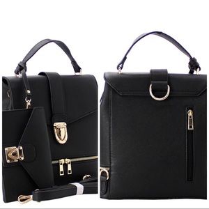 “Jade” backpack available now!